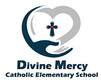 Divine Mercy Catholic Elementary School Logo